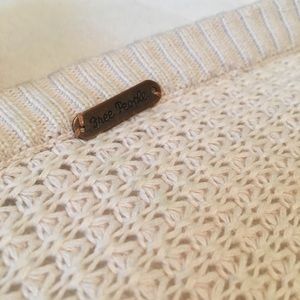 Free People sweater